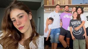 Caroline Dallarosa estrela 1º filme com aval dos 4 enteados: 'Sou a Britney  Spears para eles'