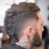 Top 10 Burst Fade Haircuts for Black Men