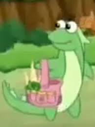 Pin On Isa The Iguana