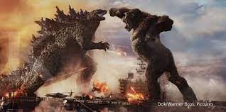 Godzilla Vs Kong Kolaborasi Dengan Pubg Mobile Siap Siap Lawan Monster Raksasa