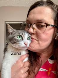 I was gonna start a few things in there but I guess we grew a cat