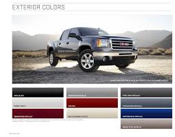 Explore our available inventory now! Gmc Paint Codes And Color Charts