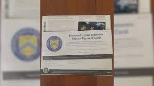 You receive an automated call from your bank letting you know that your card has been frozen because of suspicious activity. Your 1 200 Stimulus Payment Might Come On A Debit Card Kcentv Com
