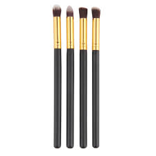 4 pcs set profissional fundacao mascara mistura de escova da sombra escova cosmeticos populares em pinceis de makeup brush kit makeup brush set eye brushes set