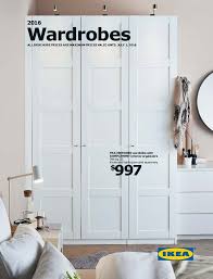 0 ratings0% found this document useful (0 votes). Ikea Canada Wardrobe 2016 Ikeapedia