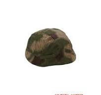 WWII German Heer Marsh Sumpfsmuster 44 Camo helmet cover Stahlhelm cover  M35 M40 M42