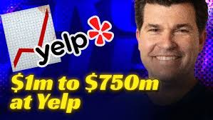 How Yelp Built a $750m Sales Engine with Pete Hancock