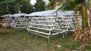 Apa itu sistem hidroponik dft hidroponik dft adalah metode hidroponik yang melakukan sirkulasi air nutrisi mengalir dan menyisakan air menggenang pada sistem. Jual Kit Hidroponik Nft Dft Pipa Pvc 150 200 Lubang Fullset Di Lapak Ic Hydroponics Bukalapak