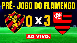 Você também poderá acompanhar aqui mesmo em nosso site todos as partidas ao vivo em tempo real, com destaques do jogo, lance a lance. Sport X Flamengo Ao Vivo Com Imagem Brasileirao 2020 Jogo Do Flamengo Ao Vivo Jogo Do Sport Ao Vivo Rodada Do Brasileirao