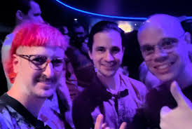 W🤡W !! SAW @ha_na_bie_ LAST NIGHT 🥵🤑🥵🤑🥵🤑🥵🤑🥵🤑 🥵🤑🥵🤑🥵 J-pop  metalcore all girl angels from Japan with @_giome_ + @alaxygalaxy 🦄🦩🦋🖤