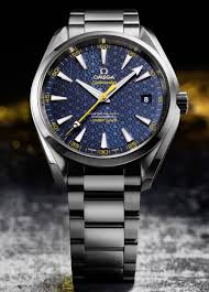 Tag Heuer Carrera Calibre 5 Vs Omega Aqua Terra James Bond 007 Spectre Movie Gets First Watch Omega Seamaster Aqua Terra 15 007 Gauss Ablogtowatch Omega Seamaster Omega James Bond Watch
