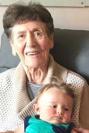 Obituary for Erika Eveline (Schnell) Martin