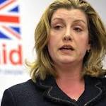 Mordaunt holds `productive´ meeting with