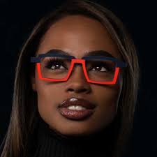 Montature Occhiali Da Montature Theo Theo Mille+84 Vista Marrone Rotondi