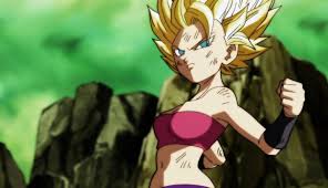 Not including xenoverse and other spin offs. Imaginan A Caulifla De Dragon Ball Super En Dragon Ball Z