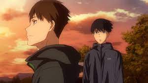 Run With The Wind (Anime Review)