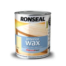 Interior Wood Wax Coloured Wax For Wood Ronseal