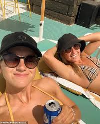 Lionesses star who could be kicked out of Euro 2025 by her GIRLFRIEND  tonight: Beth Mead and Vivianne Miedema go from lovers to rivals for  England's must-win Dutch showdown