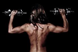 Then, lower the weight back down until the dumbbells sit back on the shoulder. Dumbbell Clean And Press The Exercise Your Body Needs Onnit Academyonnit Academy