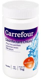 Carrefour 3606602169229 Chlore 4 Actions App4promos