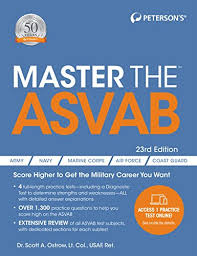Asvab prep book plus practice. Asvab Study Guide 2020 2021 Asvab Study Guide 2020 2021 And Practice Test Questions Book For The Armed Services Vocational Aptitude Battery Exam Includes Detailed Answer Explanations Test Prep Books 9781628458121 Amazon Com Books