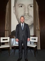 2014 Bay Area Treasure Award Honoring Jonathan Ive