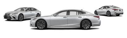 Comfort passengers in the back seat will feel a little more squished in the lexus es 350 than in the toyota avalon, due to the lexus es 350's smaller. 2018 Lexus Ls 500 4dr Sedan Research Groovecar