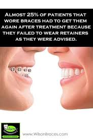 Orthodontic Fact Like I Should Of Listened But I Had Them Off My Teeth Looked Great And Yea But It S Only O Dental Implants Cost Orthodontics Dental Implants