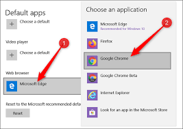 I'm a big google chrome fan, so how do you make chrome the default web browser in windows 10? How To Make Google Chrome Your Default Browser How To