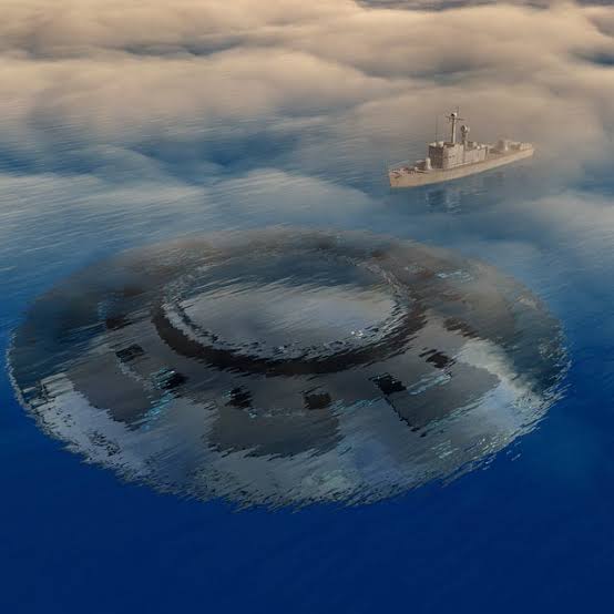 Underwater UFO? Get Real, Experts Say