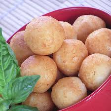 Bolitas De Quesos Puerto Rico Food Caribbean Recipes Food