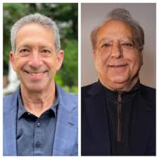 How To "Conquer Your Diabetes" with Authors Dr. Martin Abrahamson and Dr.  Sanjiv Chopra