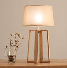 Stunning Wooden Table Lamps For Living Room Design Ideas Http Hixpce Info Stunning Wooden Table Lamp Table Lamp Wood Wooden Table Lamps Stylish Table Lamps