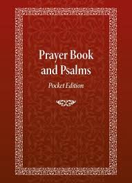 The lord is my shepherd; Prayer Book And Psalms David Mitchell James 9780884653448