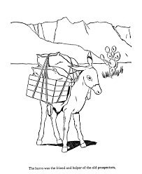 Online provides ai colorization technology to help you to restore old photo and convert b&w pictures to color. Coloring Pages Of Donkeys Coloring Home