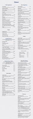 Book now at the greek kitchen in new york, ny. The Greek Kitchen Menu In New York New York Usa