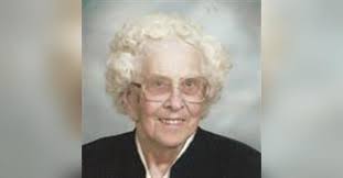 Alma Andrea Swenson Obituary