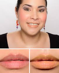 Papaye is the original cult rose gold lip color — and for damn good reason. Mac Mangrove Nifty Neon Gold Xixi Lipsticks Reviews Photos Swatches