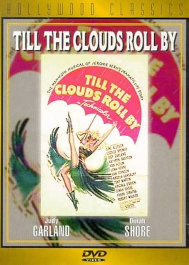 Amazon.com: Till the Clouds Roll By [DVD] : Robert Walker, Van Heflin,  Lucille Bremer, June Allyson, Judy Garland, Kathryn Grayson, Lena Horne,  Van Johnson, Tony Martin, Dinah Shore, Frank Sinatra, Gower Champion,