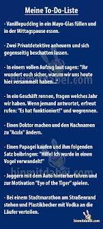 Meine To Do Liste Funny Quotes Humor Funny