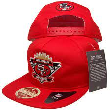Bay Area X Niners X New Era Snapback Hats Fitted Hats New Era