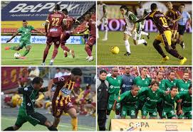 Consiga nuestros pronósticos y sigue el resultado de tus apuestas en directo del partido tolima vs. Deportes Tolima Frente A Frente Ante Su Verdugo En Instancias Definitivas De La Liga La Equidad