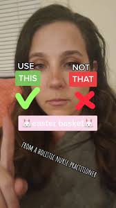 Healthy Easter Candy Choices by a Holistic Nurse Practitioner