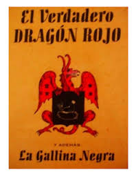 Libro En Pdf Ocultista El Gran Grimorio O Dragon Rojo Dragon Rojo Dragones Libros De Hechizos