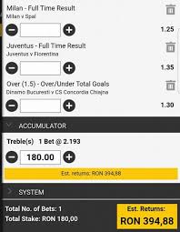 Position of the planets will determine how. Biletul Zilei Pariuri Fotbal 20 Septembrie Libertatea