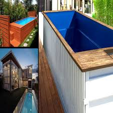 45 Pieds De Conteneur Prefabriquee Piscine A Vendre Buy Conteneur Piscine A Vendre 45 Pieds Conteneur Piscine Piscines Prefabriquees Product On Alibaba Com