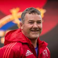 Anthony Foley's widow Olive reveals how she told their children about his  death