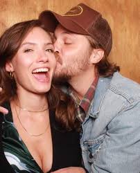 Luke Grimes Family Photo and Happy Mother's Day Wishes