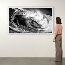 Image result for robert longo waves