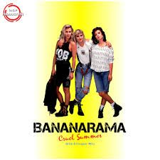 Bananarama the very best of bananarama cruel summer. Bananarama Cruel Summer Erick B Creepin Mix Osp Production